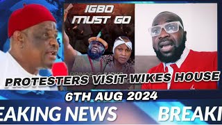 Iroyin Asale 6 Aug 2024 Russia flag gba iwode Nigeria kan  Igbo must go DSS n wa awọn to n pariwo [upl. by Asiulairam855]