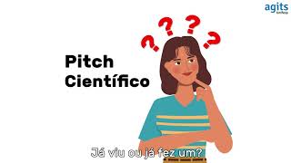 Tutorial Pitch Científico  Congresso Acadêmico 2021 [upl. by Karol]