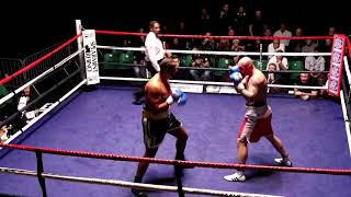 Nick Webb vs Kamil Sokolowski [upl. by Rhea431]