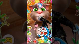 Dilbar Dilbar Song in Talking Tom Song shorts virał [upl. by Akirrehs]