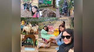 Monteria Village Resort Karjat [upl. by Faina]