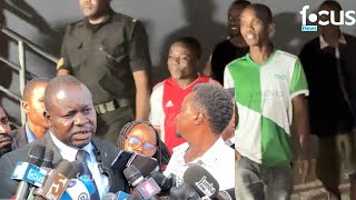 “BINTI ALIFANYA MAPENZI AKAENJOY –WAKILI ALIOKUWA AKIWATETEA WALIOBAKA NA KULAWITI BINTI WA YOMBO [upl. by Tracee833]