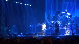 Limp Bizkit  Nookie Live  Nova Rock festival 2014 [upl. by Curzon]