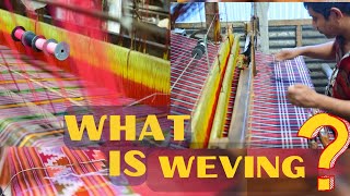 What is Weaving  Complete Explanation [upl. by Mathe]