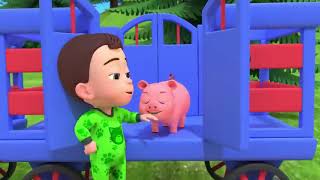 Train Cho Cho song poemforkids kidspoem youtubeshorts babypoem kidssong [upl. by Einittirb]