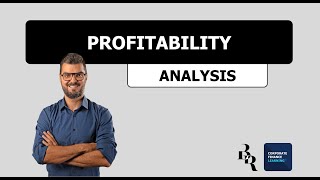 Profitability Analysis [upl. by Henig]