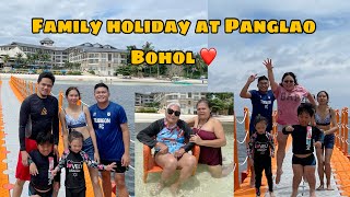 Pinas 101 Family Holiday at Panglao Bohol  SuperG Channel [upl. by Wohlert]