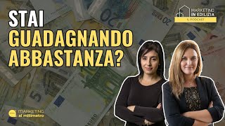 74 GUADAGNI ABBASTANZA RISPETTO A QUANTO STAI LAVORANDO Videopodcast [upl. by Darcey]