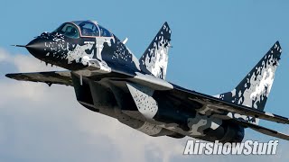 Spectacular Oshkosh Highlights  EAA AirVenture 2022 [upl. by Ophelie417]