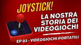 Joystick La nostra storia dei videogiochi  Ep 03 [upl. by Horick]