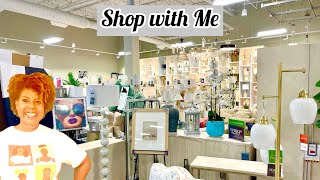 SHOP WITH ME at HomeGoods HomeSense SPRING 2024🌳 shopwithme spring2024 [upl. by Norvan]