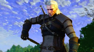 Witcher 3 Wild Hunt Next gen  Buckthorn Griffin Yennefer Emhyr Nilfgaardian connection [upl. by Nocaed922]