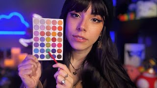 ASMR Cranial Nerve Exam whispering only 🌈🦋✨ [upl. by Ahsened]