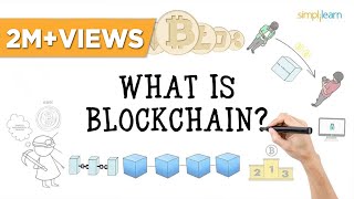 Blockchain In 7 Minutes  What Is Blockchain  Blockchain ExplainedHow Blockchain WorksSimplilearn [upl. by Artied667]