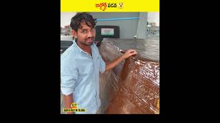 Crazy Experiment 😲 Earthfactintelugu shorts [upl. by Oiril]