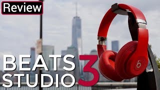 Beats Studio3 Review  Hopefully Apple Will Do Better With The Beats Studio4 [upl. by Sadye]