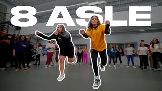 8 ASLE  New York and DC  BhangraFunk dance video  Sukha BFunk [upl. by Leora612]