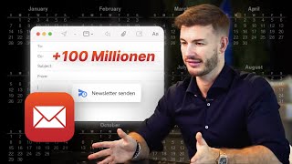 Ich habe 100 Millionen EMails versendet  Meine learnings [upl. by Henni]