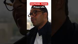 Raphael Rowe talks about prison life raphaelrowe prisonlife prison netflix netflixseries [upl. by Tenay]