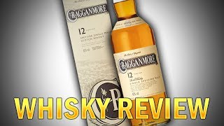 Cragganmore 12 Year Old Review 175 [upl. by Adiahs]