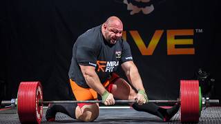 Worlds Strongest Men vs 1000lb Deadlift [upl. by Lareena]