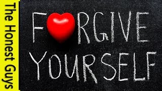 GUIDED MEDITATION  Forgive Yourself [upl. by Whitnell]