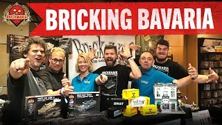 Bricking Bavaria Trip Montage [upl. by Malinowski]