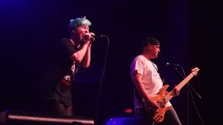 Agoraphobic Nosebleed  Agorapocalypse NowNot a Daughter 42217  The Fillmore Philadelphia PA [upl. by Evars]