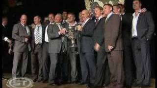 COLLINGWOOD FC 1990 PREMIERSHIP REUNION [upl. by Incrocci]