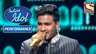 Sunny ने Afreen Afreen पे दिया एक बढ़िया Performance  Indian Idol Season 11 [upl. by Atima268]