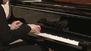 J S BachBusoni Chaconne in D minor BWV 1004  12 [upl. by Lozano]