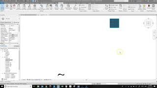 Revit Tutorial  Missing Top Ribbon  Toolbar Properties [upl. by Reivax789]