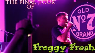 The Final Tour of Froggy Fresh and MoneyMaker Mike [upl. by Kissel]