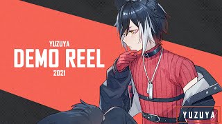 Character Demo Reel 2021  YUZUYA [upl. by Ferri127]