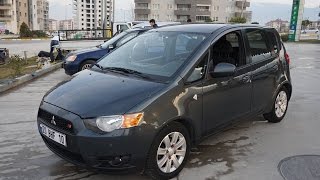 Teknik  Yeni Başlayanlar için Mitsubishi Colt  8 [upl. by Taryne]