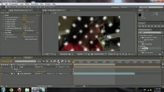 How to Background With a Disco Ball in After Effects  Adobe After Effects [upl. by Aniehs]