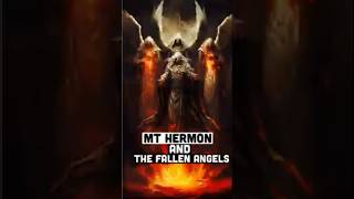 Mount Hermon bible enoch [upl. by Christen]