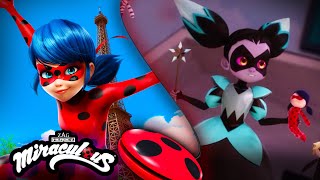 🇧🇷 MIRACULOUS  🐞 Compilação 3 🐾 EPISÓDIOS COMPLETOS ▶️ TEMPORADA 1 [upl. by Fullerton519]