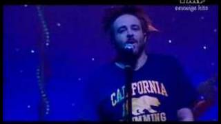 Bløf amp Counting Crows  Holiday in Spain [upl. by Budd]