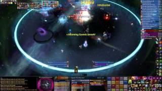 Guild Cuties Only Algalon Realm First Kill Celestial Defender [upl. by Airamanna]