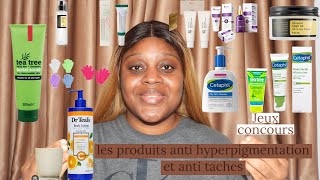 pommades savons et gommages contre l’ hyper pigmentation comment guérir des mbatas des mamies [upl. by Eoz]