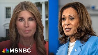 ‘It is the most unconservative thing Nicolle Wallace slams Republican criticism of Harris’ family [upl. by Ynoep732]