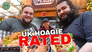 We Rate The UK’s Best Hoagie [upl. by Blanca]