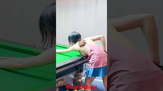 Pool Aiming Training ✅🎱pool 8ballpool billiards snooker [upl. by Haras56]