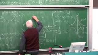 Metrical structure and curvature of a parabola  Differential Geometry 12  NJ Wildberger [upl. by Nariko847]