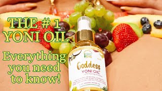 THE BEST 1 YONI OIL FOR OVER A DECADE Everything you need to know [upl. by Florie]