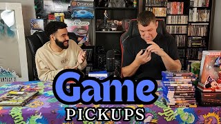 August 2024 Game Pickups [upl. by Dudden]