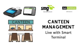 Canteen software live demo best canteen software [upl. by Tterrab19]