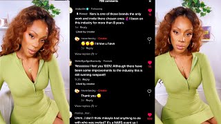 HOW I EXPOSE MIKAYLA NOGUEIRA VIRAL ON TIKTOK  NARS EVENT LETS TALK WOC  GRWM NEVERBECKY [upl. by Nittirb]