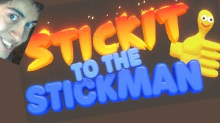 Stick it to The Stickman Live [upl. by Alberik]